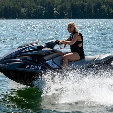 Airisto Marina Хостел Паргас