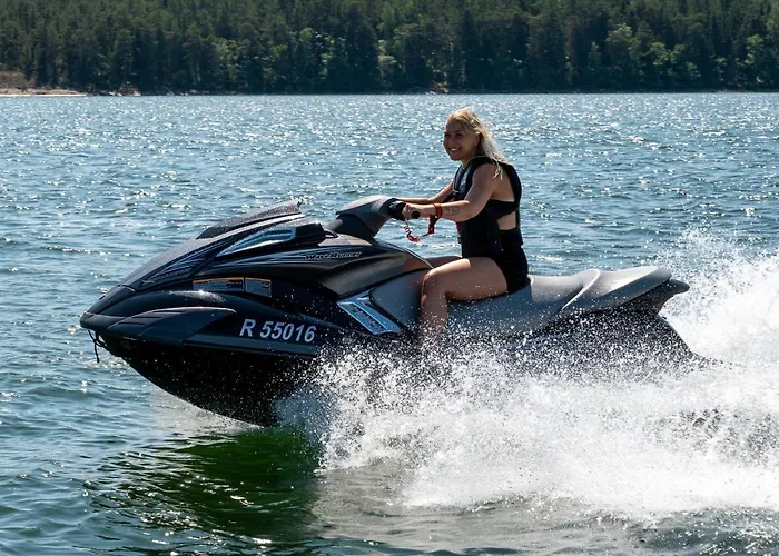 Airisto Marina 호스텔 파르가스