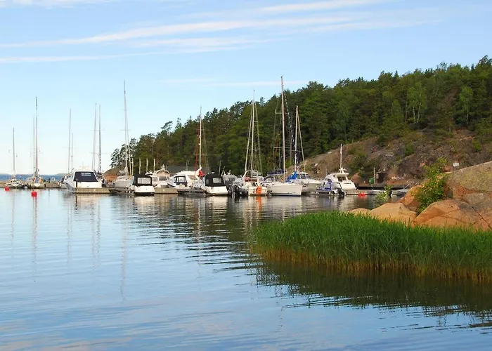 호스텔 Airisto Marina