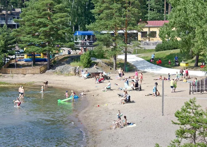 Airisto Marina Vandrerhjem *