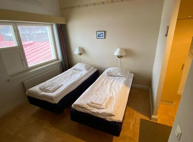 Airisto Marina Vandrerhjem