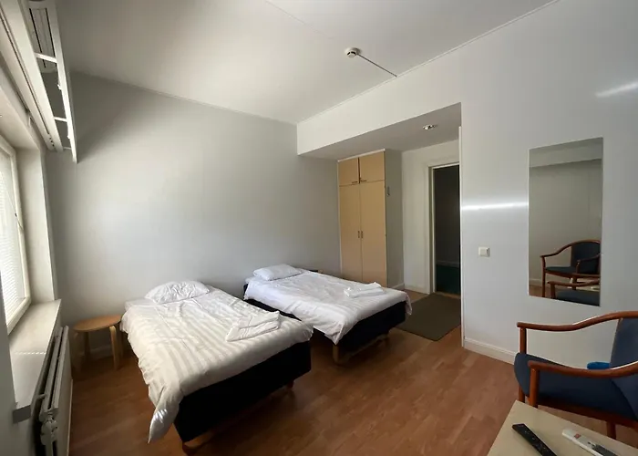 Hotel Airisto Marina Pargas