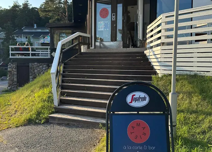 Hotell Hotel Airisto Marina Pargas